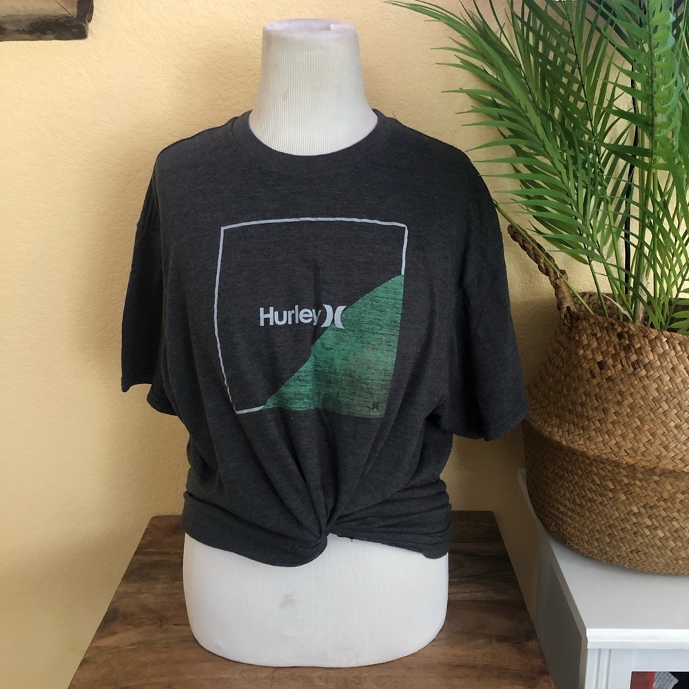 Gray Hurley T shirt